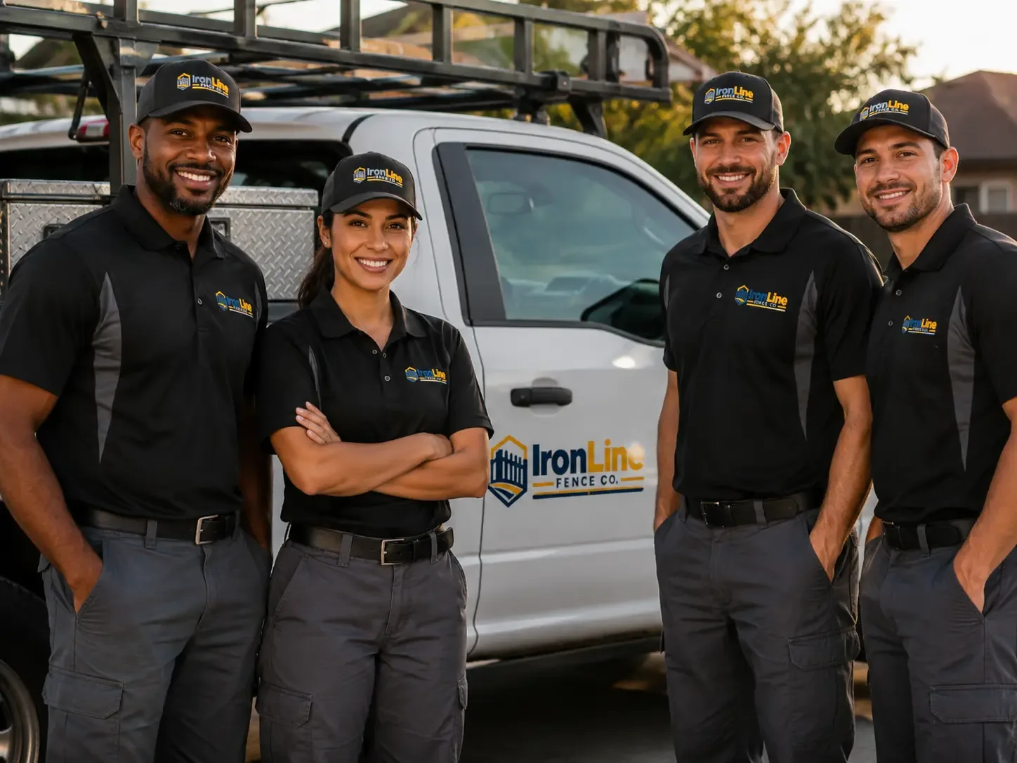 Metal Fence Installation company in Hurst, TX